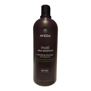 Aveda - Invati Ultra Advanced Shampoo (33.8 oz) - Exfoliating Hair Care
